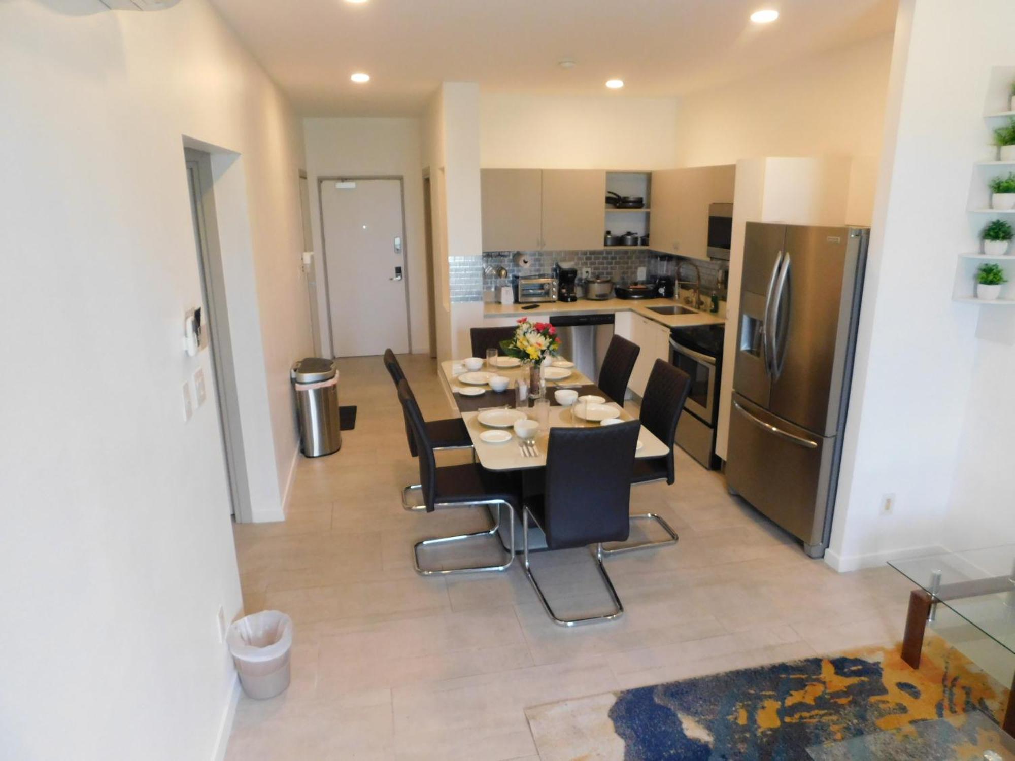Sunset 205, Sleeps Six, Next Door To The Pool, 100M To The Beach! 哈科 外观 照片