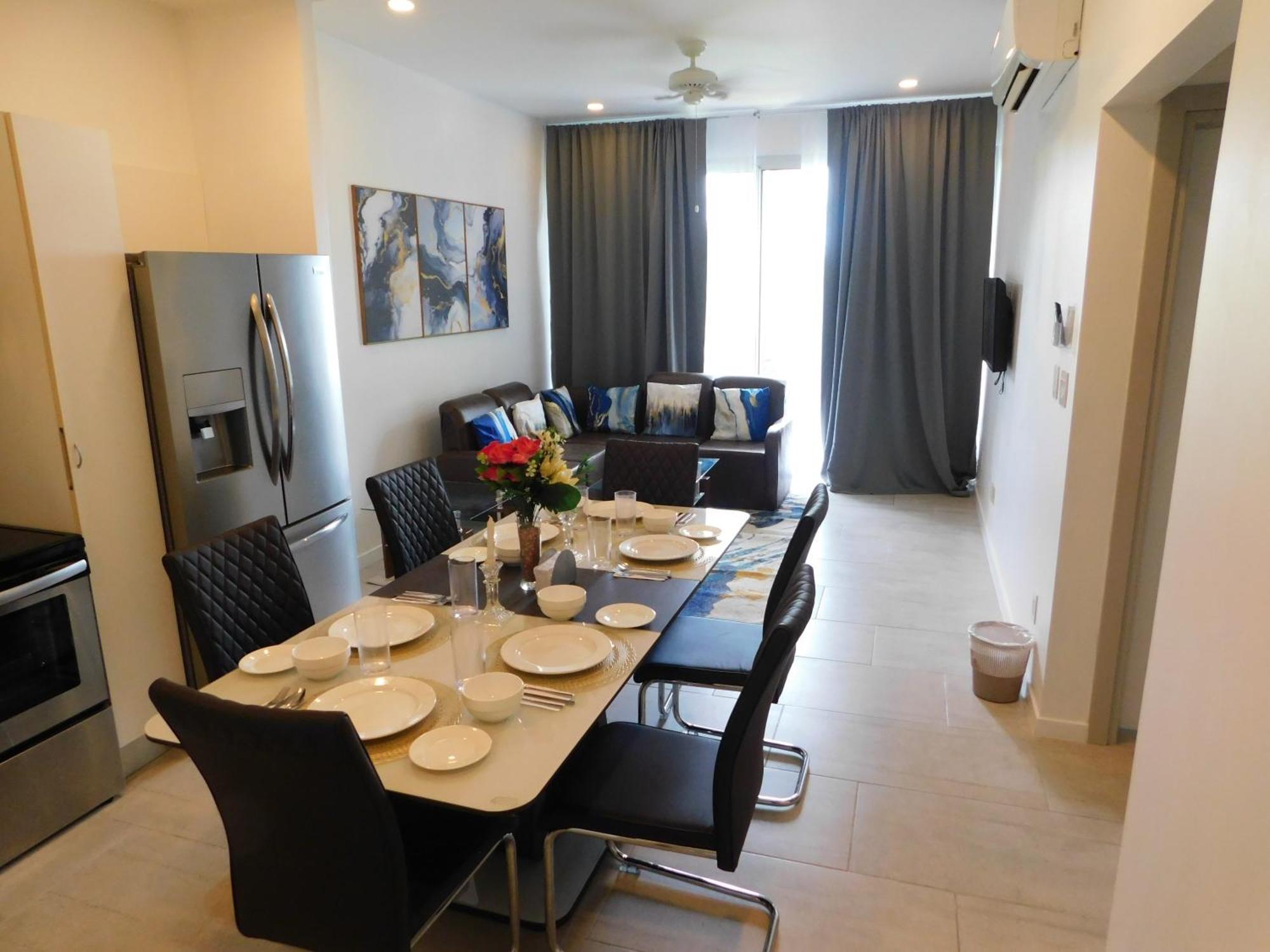 Sunset 205, Sleeps Six, Next Door To The Pool, 100M To The Beach! 哈科 外观 照片