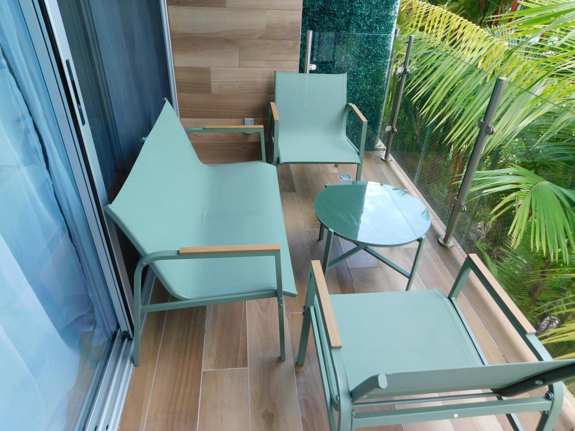Sunset 205, Sleeps Six, Next Door To The Pool, 100M To The Beach! 哈科 外观 照片